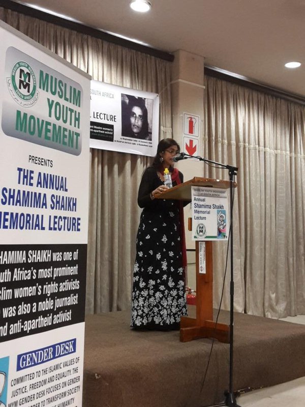 Cultivating Spirit, Embodying Justice: Sufism, Gender and Islamic Feminism – Sa’diyya Shaikh